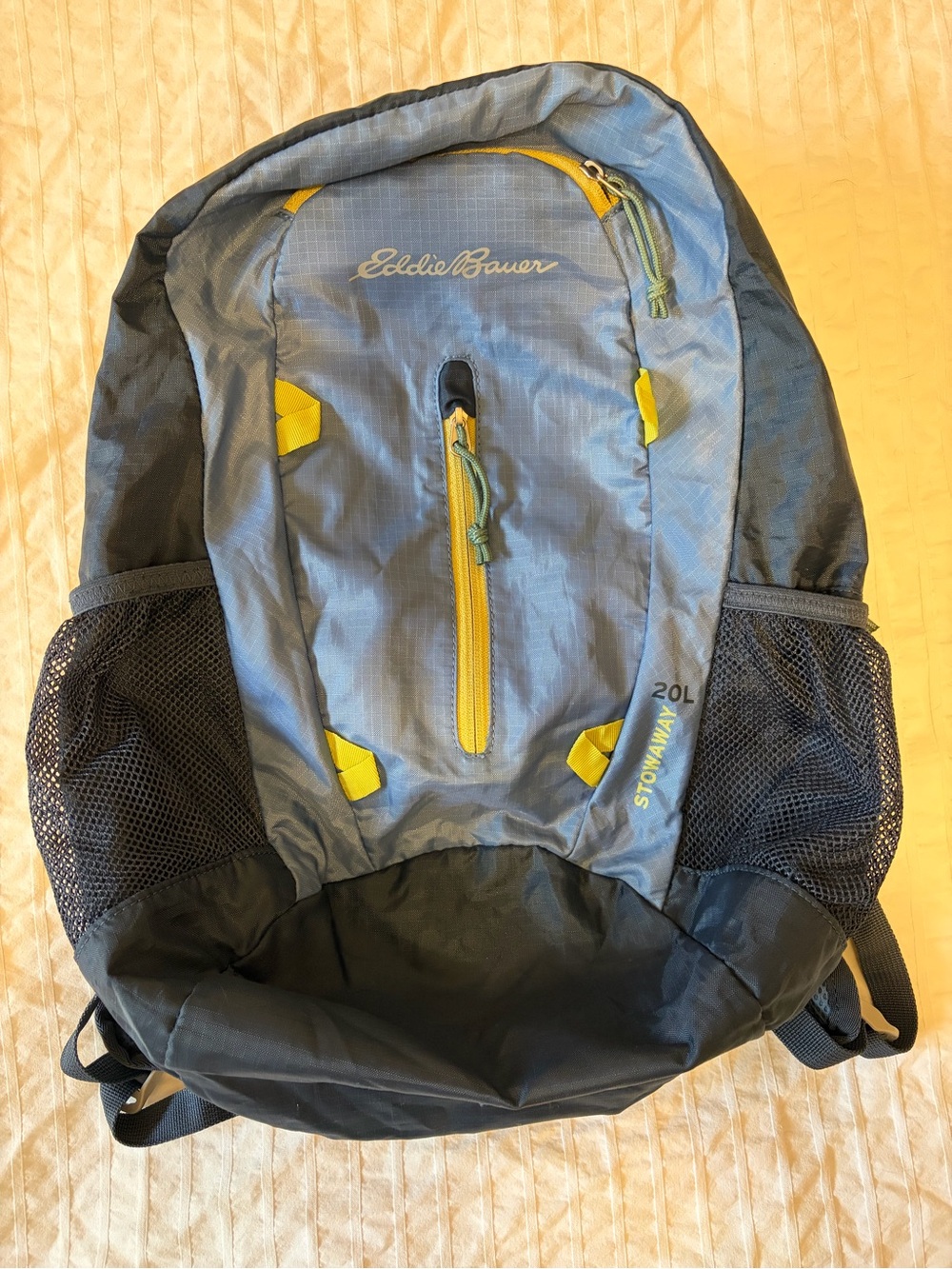 EDDIE BAUER - Stowaway Packable 20L
Daypack